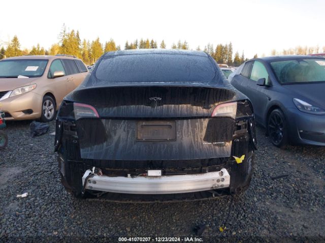 5YJYGDEE6MF079577 Tesla Model Y Long Range Dual Motor All-wheel Drive