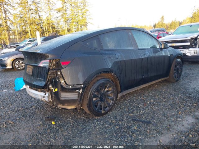 5YJYGDEE6MF079577 Tesla Model Y Long Range Dual Motor All-wheel Drive