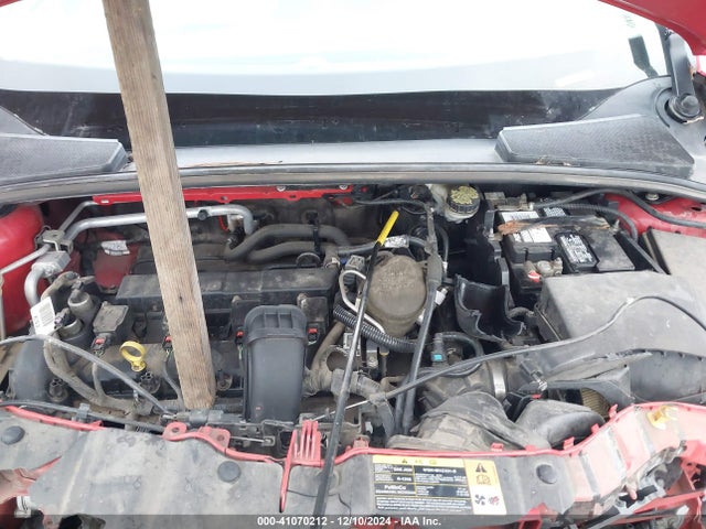 1FADP3K29EL111106 Ford FOCUS SE