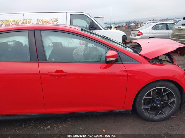 1FADP3K29EL111106 Ford FOCUS SE