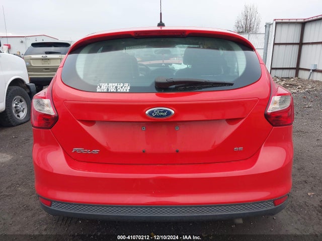 1FADP3K29EL111106 Ford FOCUS SE