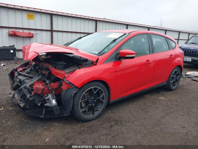 1FADP3K29EL111106 Ford FOCUS SE