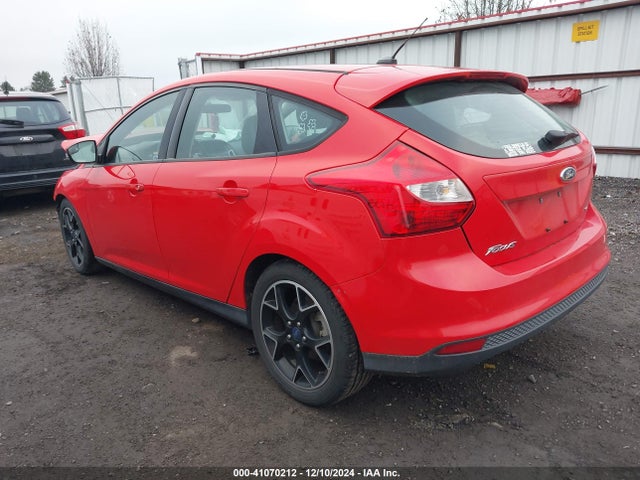 1FADP3K29EL111106 Ford FOCUS SE