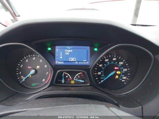 1FADP3K29EL111106 Ford FOCUS SE