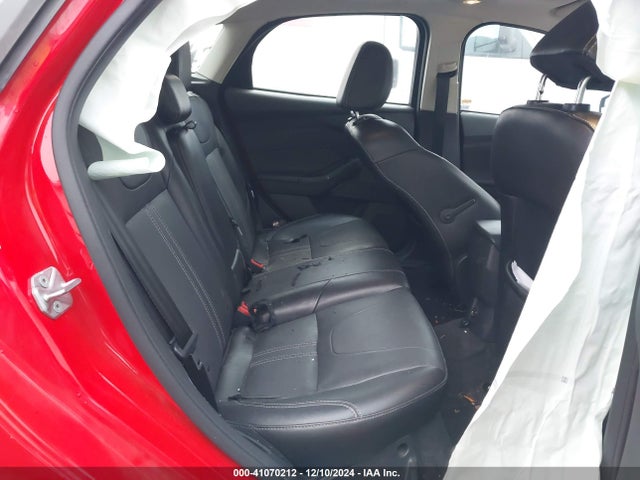 1FADP3K29EL111106 Ford FOCUS SE