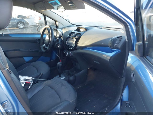 Chevrolet Spark 1lt Cvt 2015 KL8CD6S99FC725869 Image 5