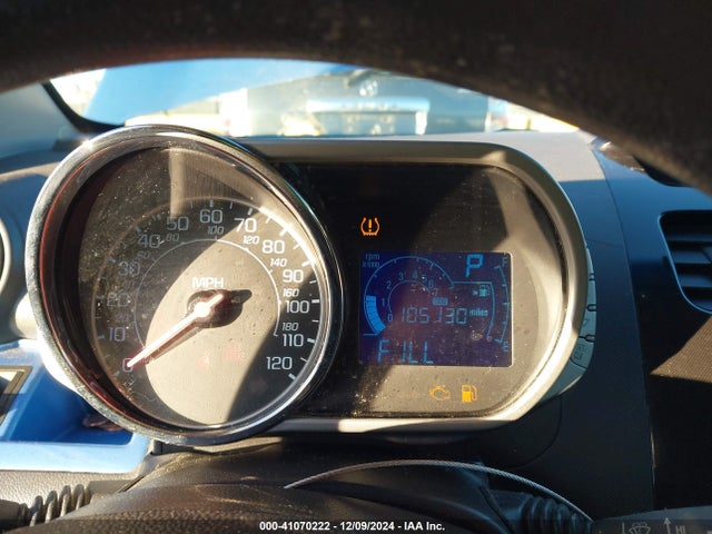 Chevrolet Spark 1lt Cvt 2015 KL8CD6S99FC725869 Image 7