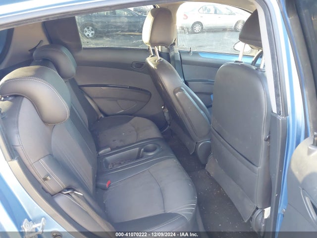 Chevrolet Spark 1lt Cvt 2015 KL8CD6S99FC725869 Image 8