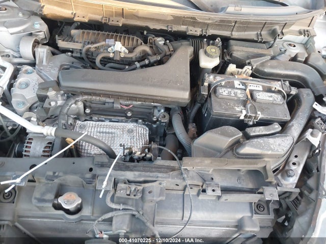 JN8AT2MT7HW383606 Nissan Rogue