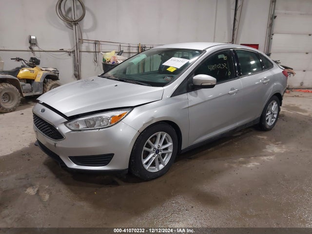Ford FOCUS SE 2016 1FADP3F29GL247488 Image 2