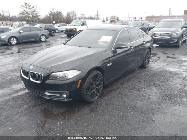 WBA5A5C54FD516917 BMW 528I