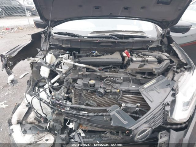 5N1AT2MVXKC780146 Nissan Rogue Sl