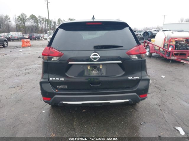 5N1AT2MVXKC780146 Nissan Rogue Sl