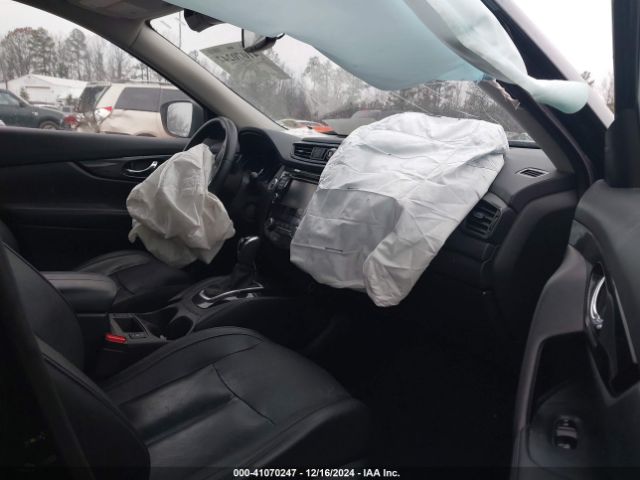 5N1AT2MVXKC780146 Nissan Rogue Sl
