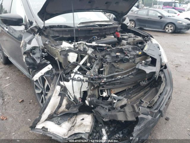 5N1AT2MVXKC780146 Nissan Rogue Sl