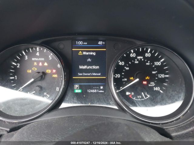 5N1AT2MVXKC780146 Nissan Rogue Sl