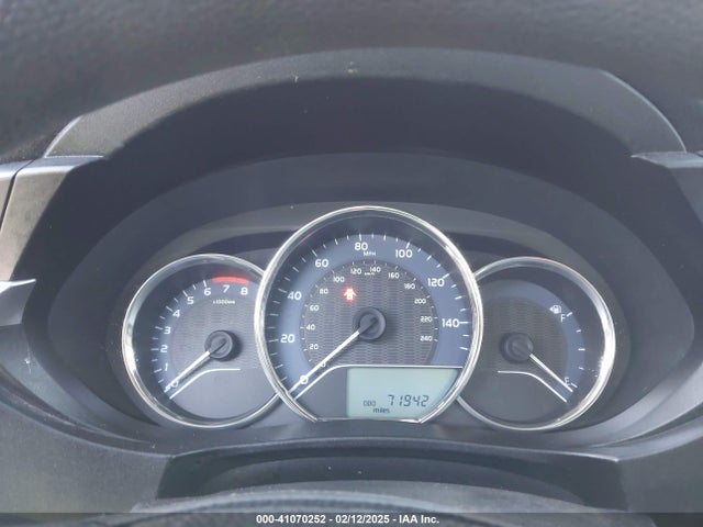 Toyota COROLLA LE 2014 2T1BURHE9EC119759 Image 7