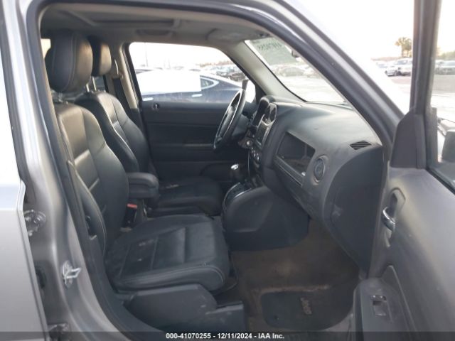 1C4NJPFA7HD136755 Jeep Patriot High Altitude Fwd