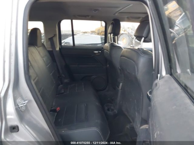 1C4NJPFA7HD136755 Jeep Patriot High Altitude Fwd