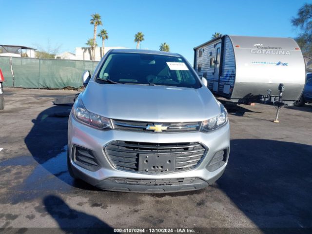 KL7CJNSB1HB241438 Chevrolet TRAX LS