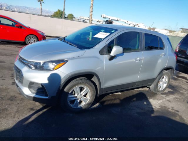 KL7CJNSB1HB241438 Chevrolet TRAX LS