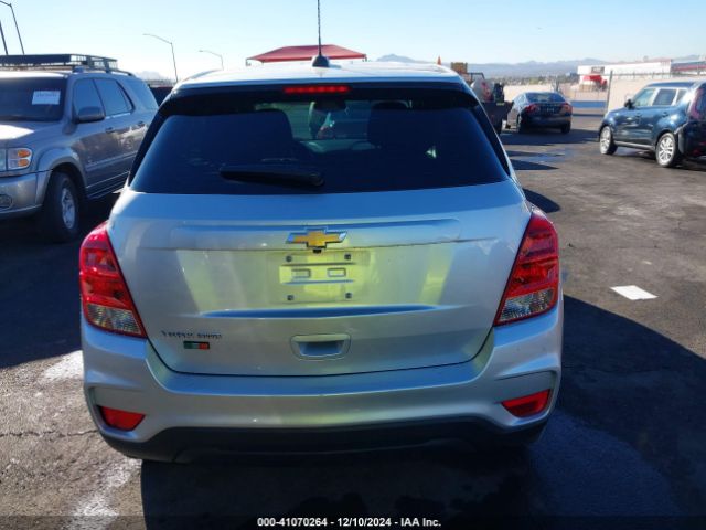 KL7CJNSB1HB241438 Chevrolet TRAX LS