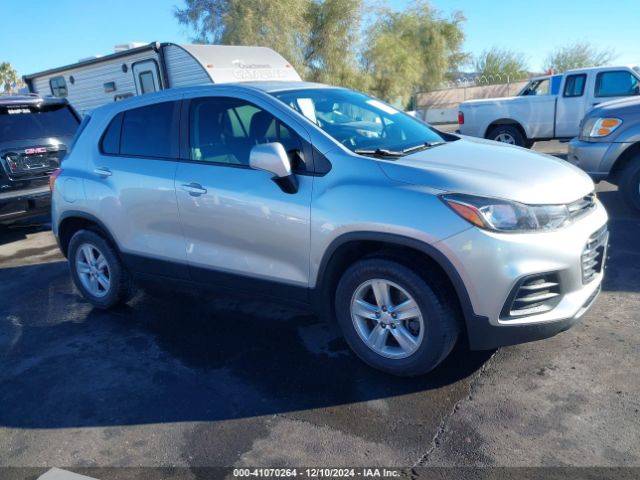 KL7CJNSB1HB241438 Chevrolet TRAX LS