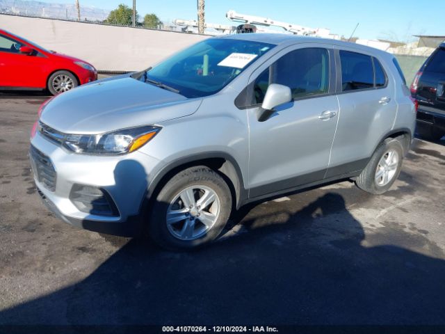 KL7CJNSB1HB241438 Chevrolet TRAX LS