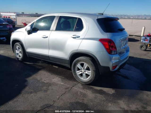 KL7CJNSB1HB241438 Chevrolet TRAX LS