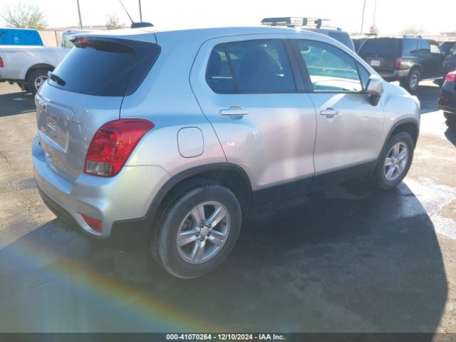 KL7CJNSB1HB241438 Chevrolet TRAX LS