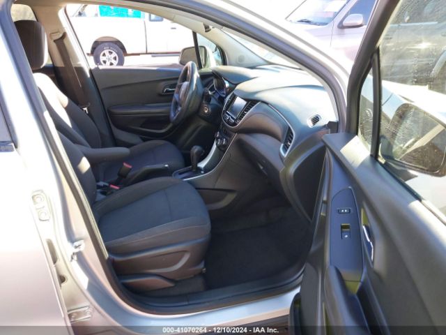 KL7CJNSB1HB241438 Chevrolet TRAX LS