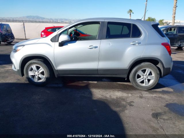 KL7CJNSB1HB241438 Chevrolet TRAX LS