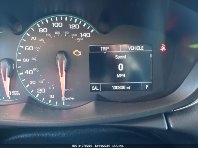 KL7CJNSB1HB241438 Chevrolet TRAX LS