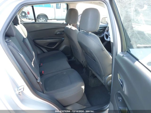 KL7CJNSB1HB241438 Chevrolet TRAX LS