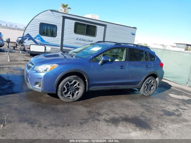 JF2GPANC7HH220625 Subaru Crosstrek 2.0i Limited