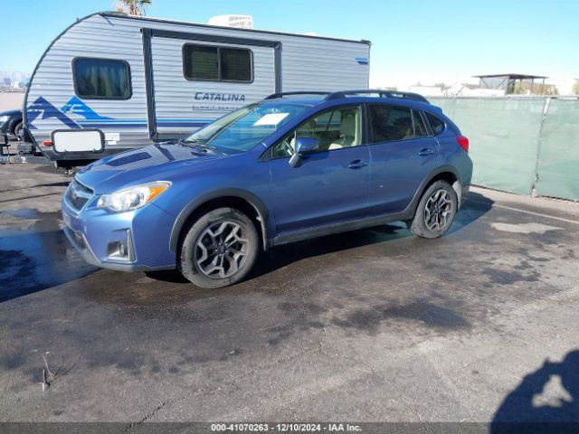 JF2GPANC7HH220625 Subaru Crosstrek 2.0i Limited