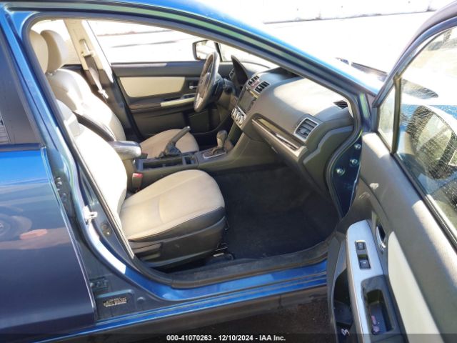 JF2GPANC7HH220625 Subaru Crosstrek 2.0i Limited