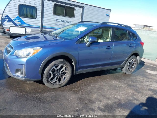 JF2GPANC7HH220625 Subaru Crosstrek 2.0i Limited