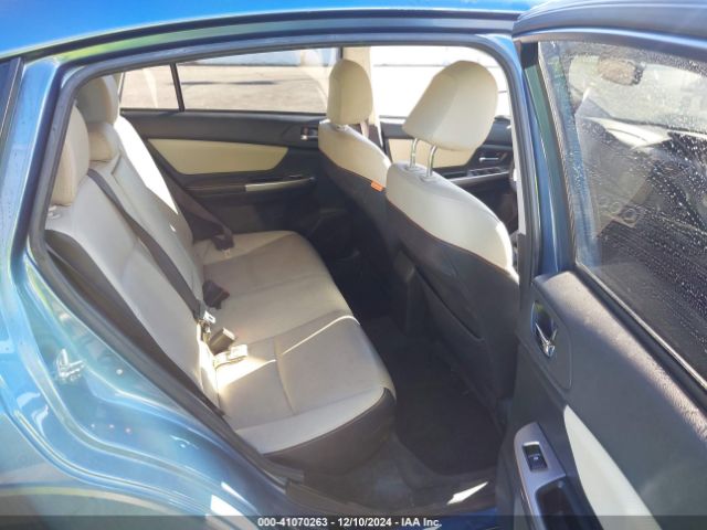 JF2GPANC7HH220625 Subaru Crosstrek 2.0i Limited