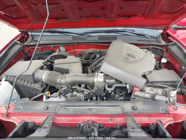3TMCZ5AN1PM626576 Toyota Tacoma Trd Off Road