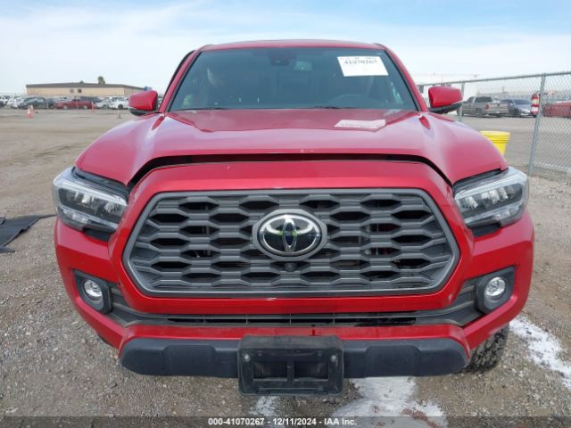 3TMCZ5AN1PM626576 Toyota Tacoma Trd Off Road