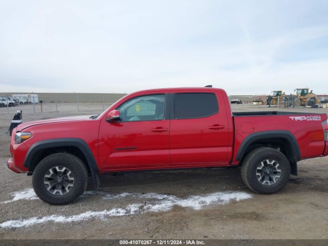 3TMCZ5AN1PM626576 Toyota Tacoma Trd Off Road