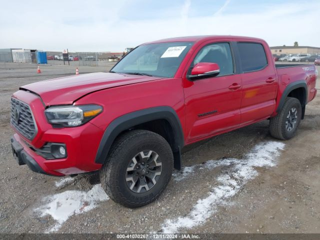 3TMCZ5AN1PM626576 Toyota Tacoma Trd Off Road