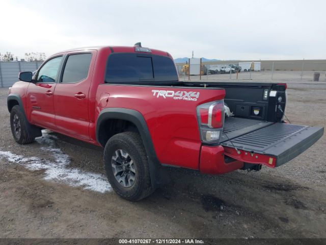 3TMCZ5AN1PM626576 Toyota Tacoma Trd Off Road