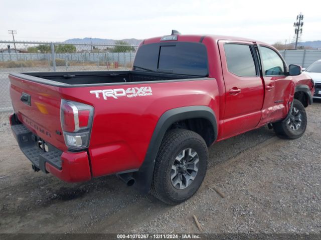 3TMCZ5AN1PM626576 Toyota Tacoma Trd Off Road