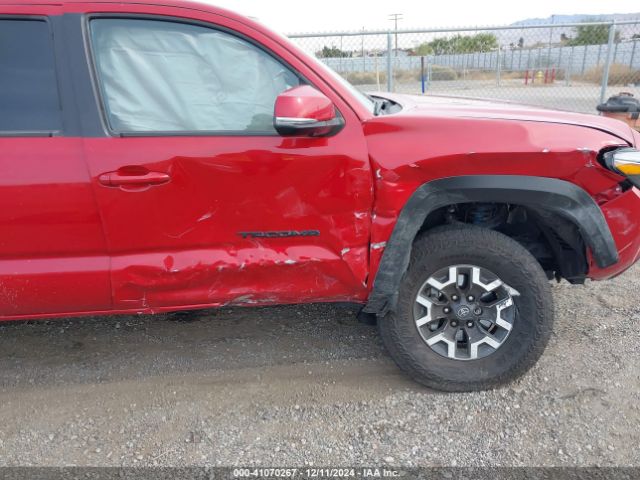 3TMCZ5AN1PM626576 Toyota Tacoma Trd Off Road