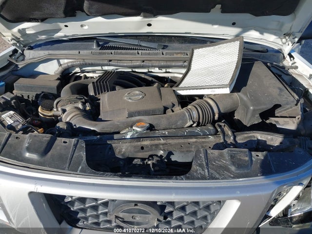 5N1AN0NW2EN801666 Nissan Xterra S