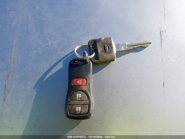 5N1AN0NW2EN801666 Nissan Xterra S