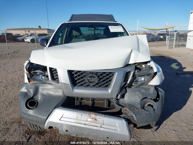 5N1AN0NW2EN801666 Nissan Xterra S