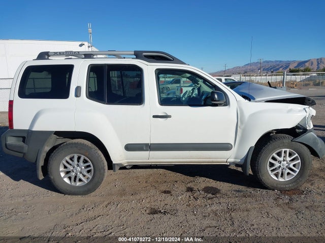 5N1AN0NW2EN801666 Nissan Xterra S